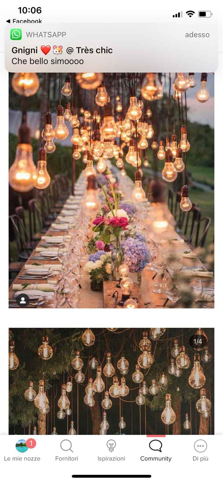 Ispirazioni per chi adora le lucine 😍 - 2