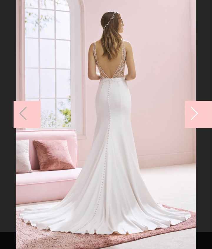 White one e Aire Royale by Pronovias ❤️ - 21