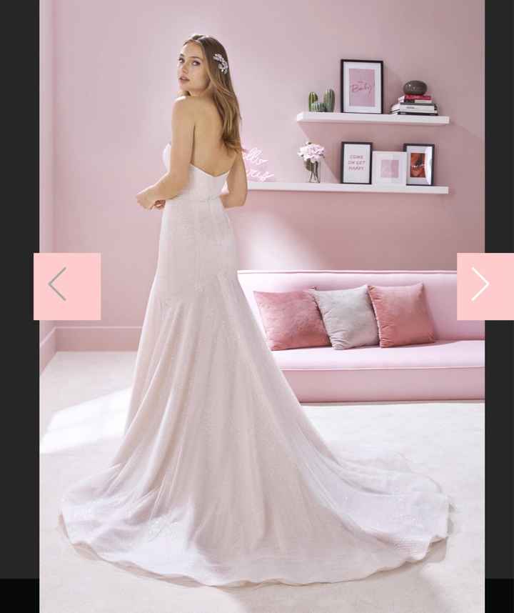 White one e Aire Royale by Pronovias ❤️ - 24