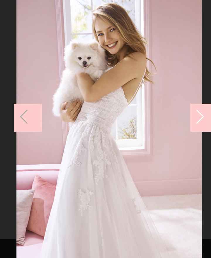 White one e Aire Royale by Pronovias ❤️ - 25