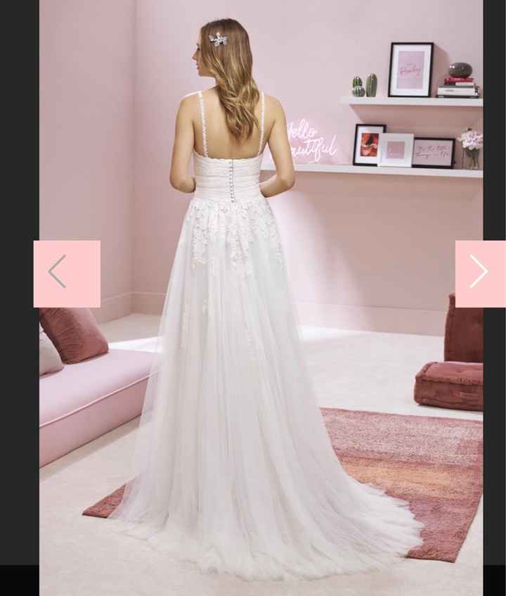 White one e Aire Royale by Pronovias ❤️ - 27