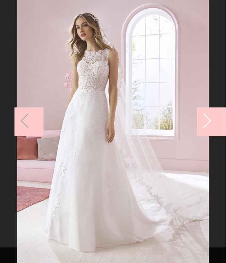 White one e Aire Royale by Pronovias ❤️ - 28