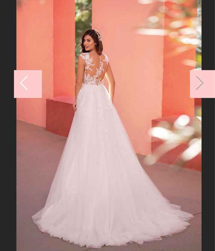 White one e Aire Royale by Pronovias ❤️ - 43