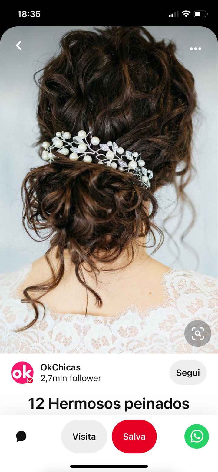 Acconciatura super Ricce!! - 1