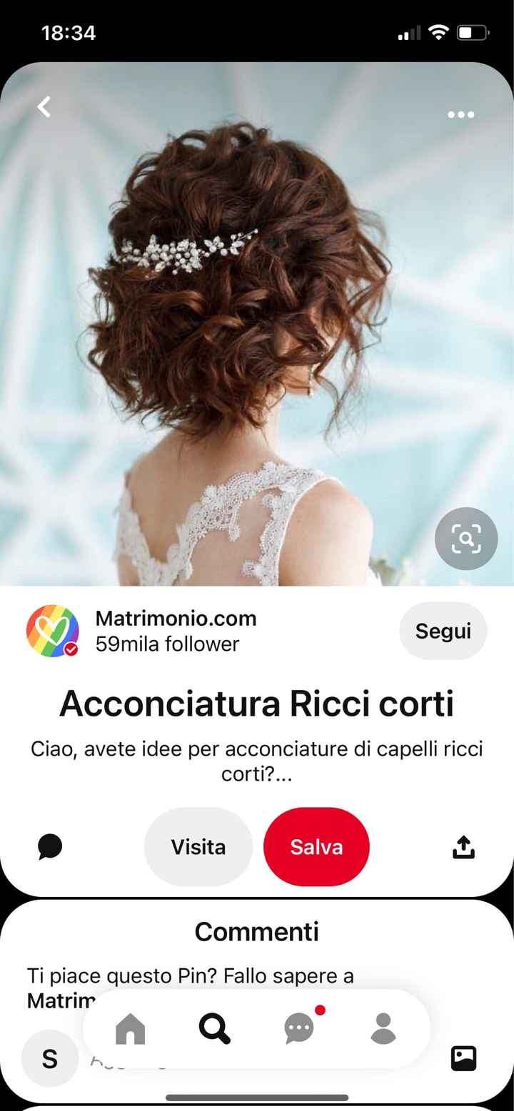 Acconciatura super Ricce!! - 2