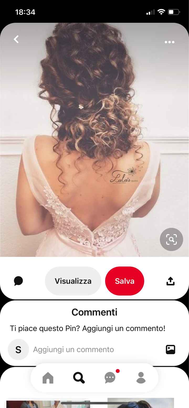 Acconciatura super Ricce!! - 3