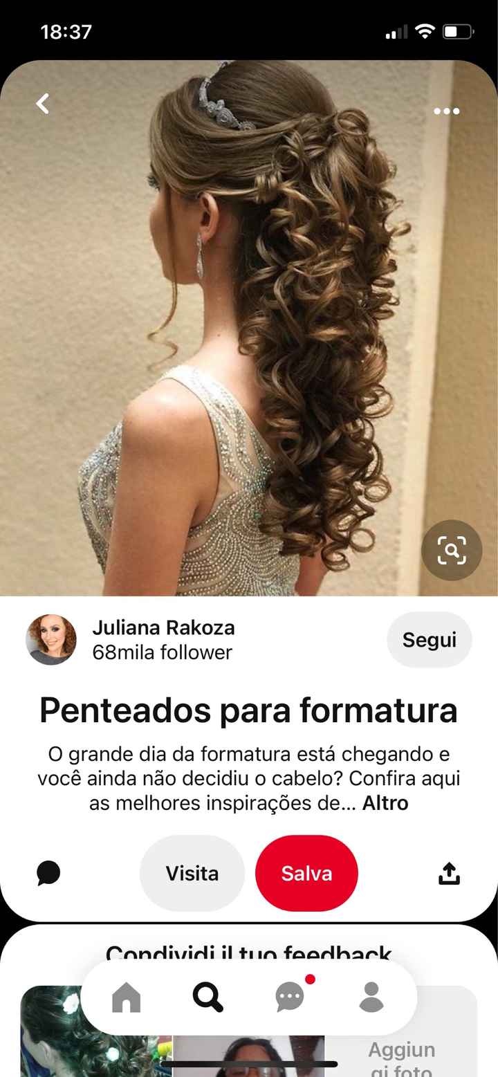 Acconciatura super Ricce!! - 1