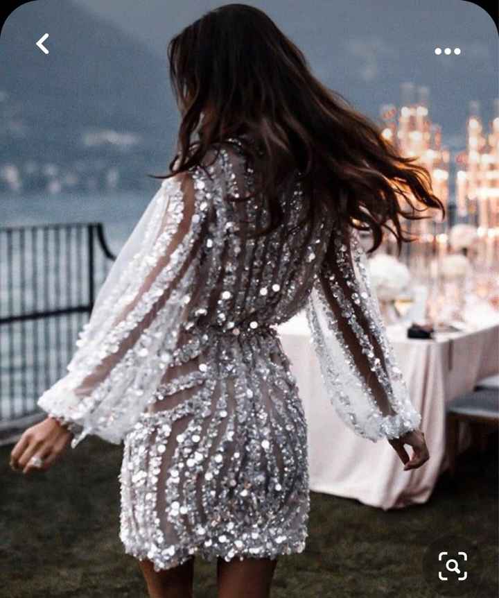 Wedding party dress 👗 🎉🥂 👰🏼‍♀️ - 1