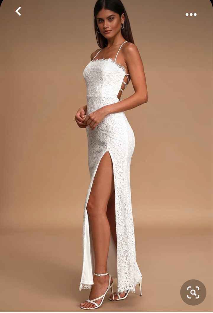 Wedding party dress 👗 🎉🥂 👰🏼‍♀️ - 2