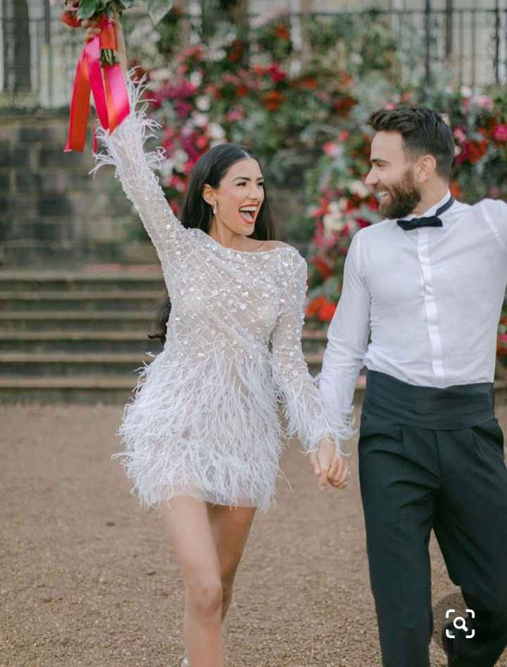 Wedding party dress 👗 🎉🥂 👰🏼‍♀️ - 3