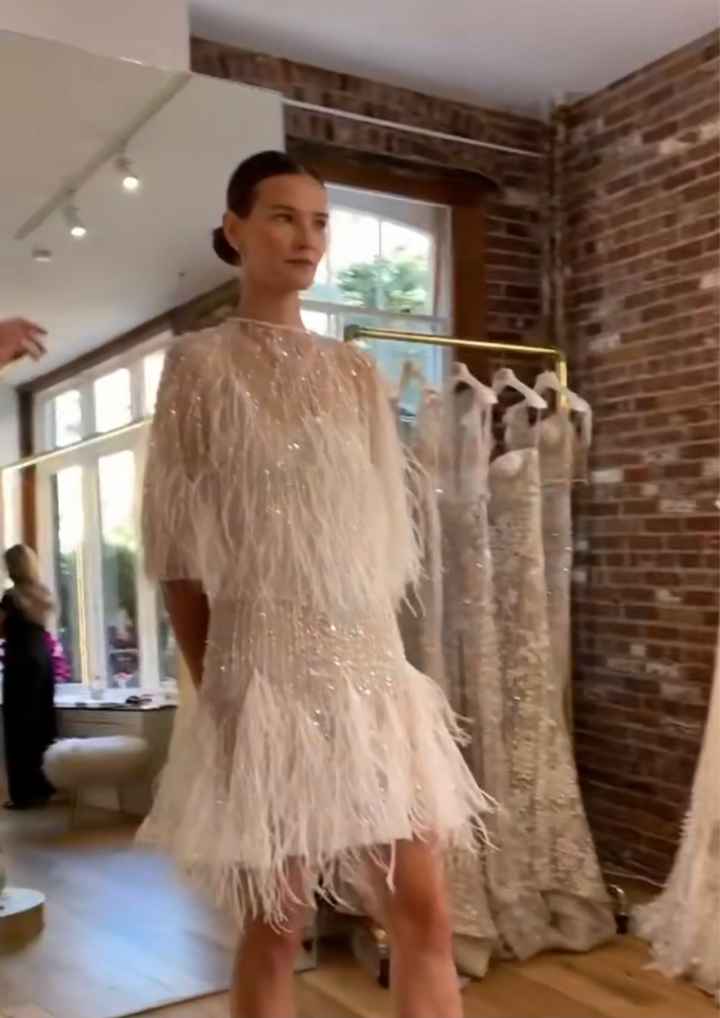 Wedding party dress 👗 🎉🥂 👰🏼‍♀️ - 8