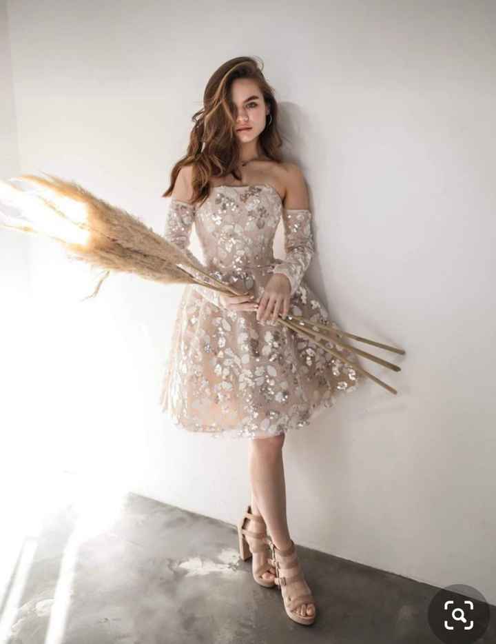 Wedding party dress 👗 🎉🥂 👰🏼‍♀️ - 15