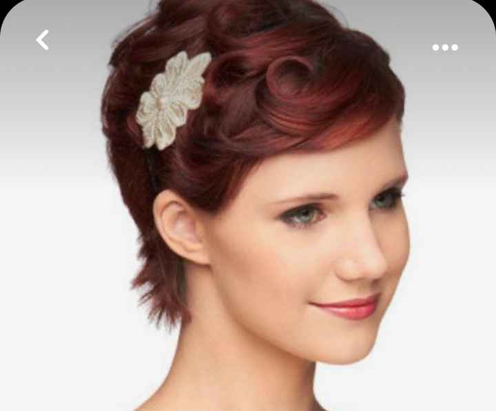 Idee acconciature capelli corti e cortissimi 💇‍♀️ - 11