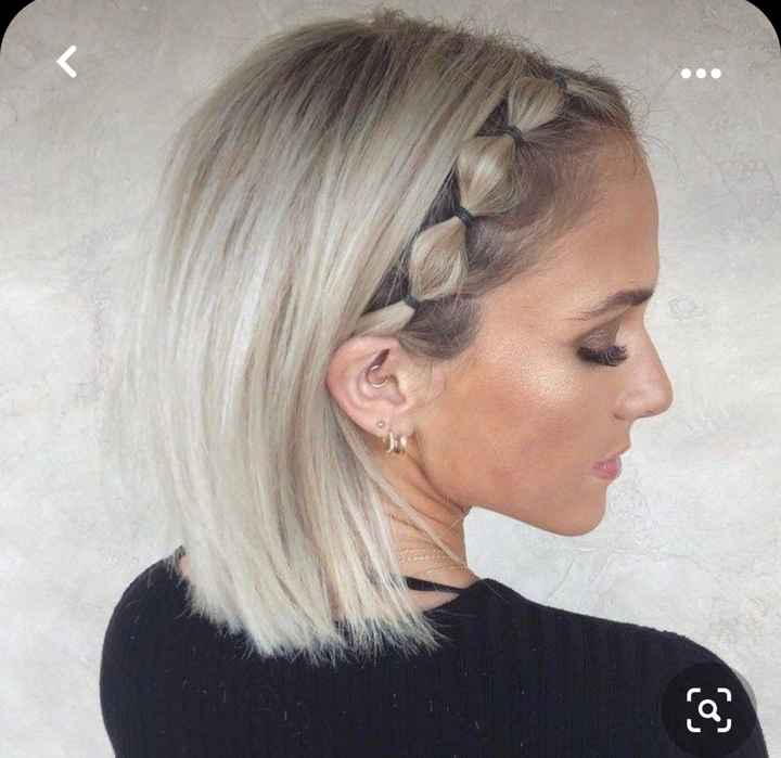 Idee acconciature capelli corti e cortissimi 💇‍♀️ - 26