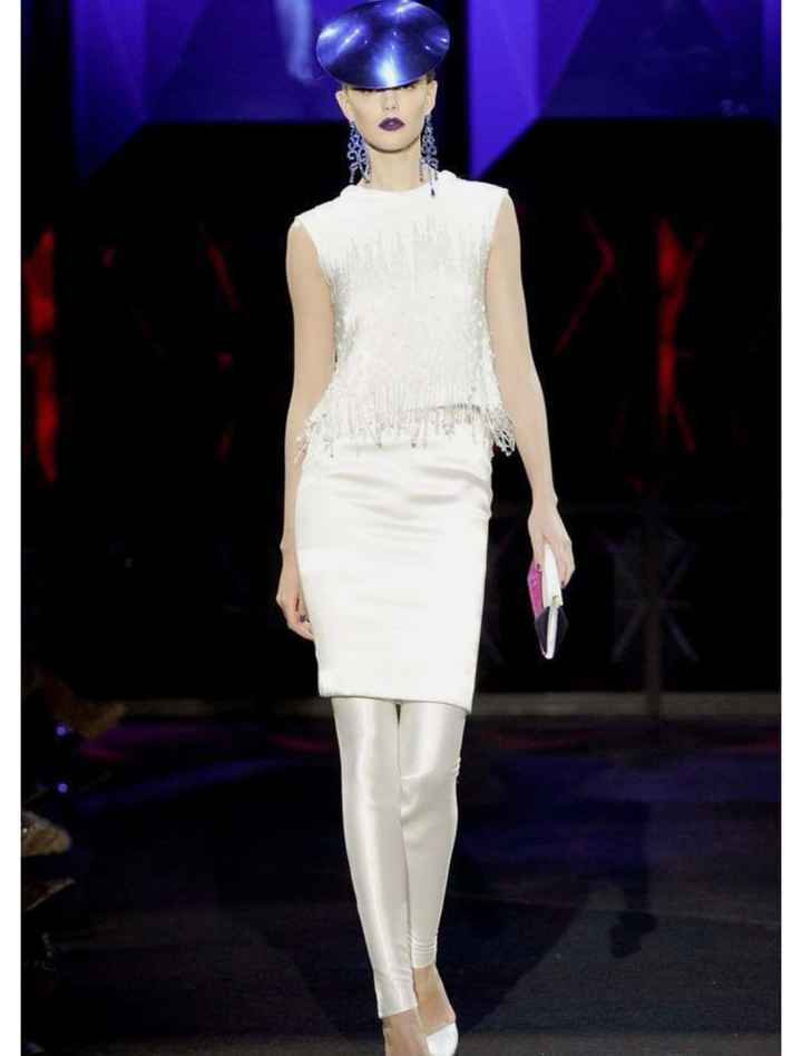 Abiti da sposa Armani  👰🏼‍♀️ 😎 - 11