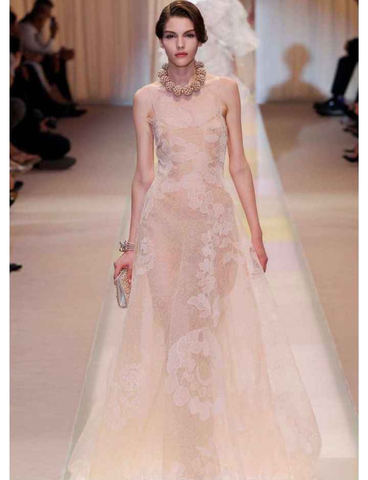Abiti da sposa Armani  👰🏼‍♀️ 😎 - 17