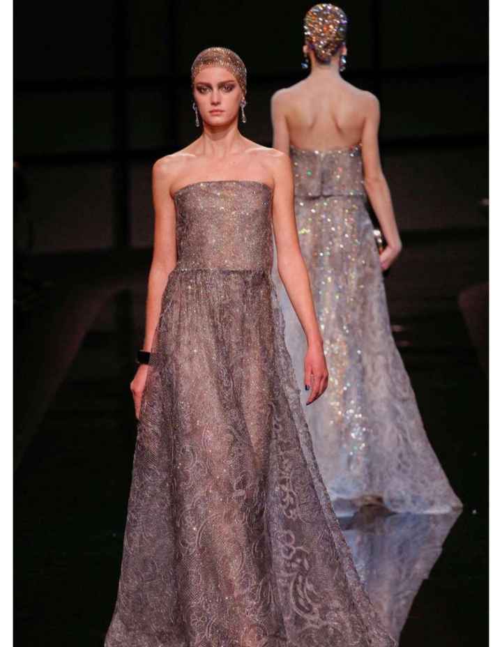 Abiti da sposa Armani  👰🏼‍♀️ 😎 - 21