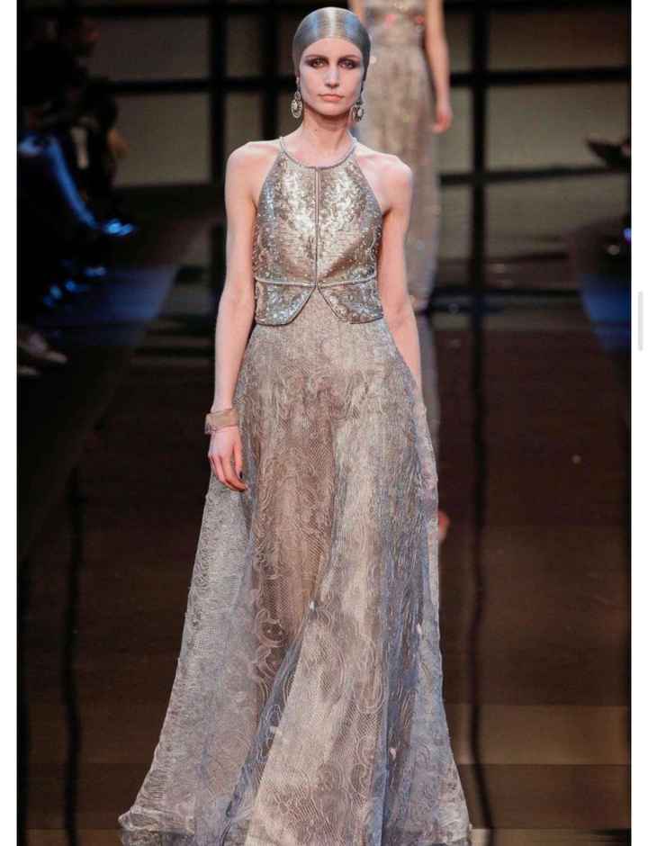 Abiti da sposa Armani  👰🏼‍♀️ 😎 - 22