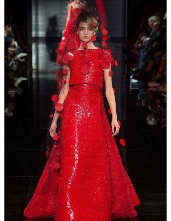 Abiti da sposa Armani  👰🏼‍♀️ 😎 - 23