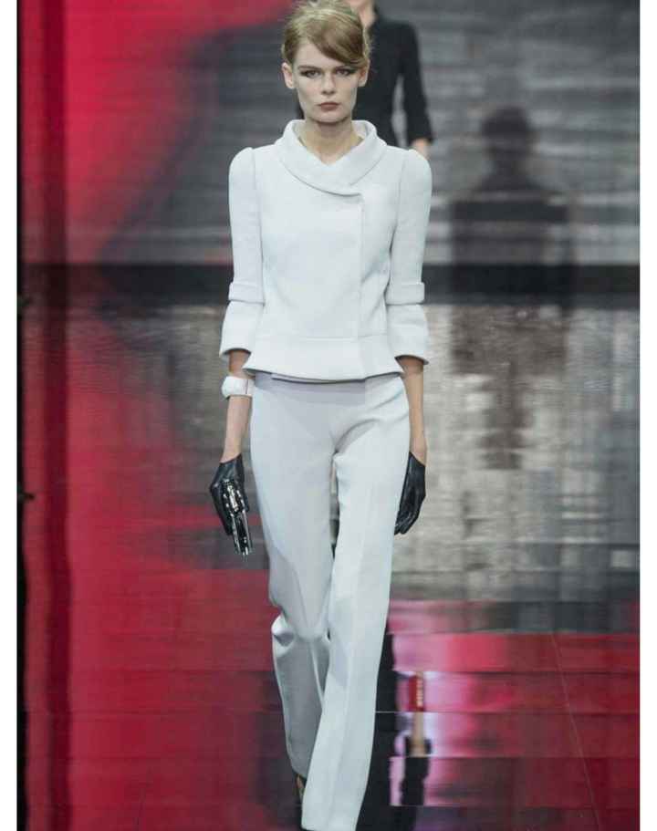 Abiti da sposa Armani  👰🏼‍♀️ 😎 - 30