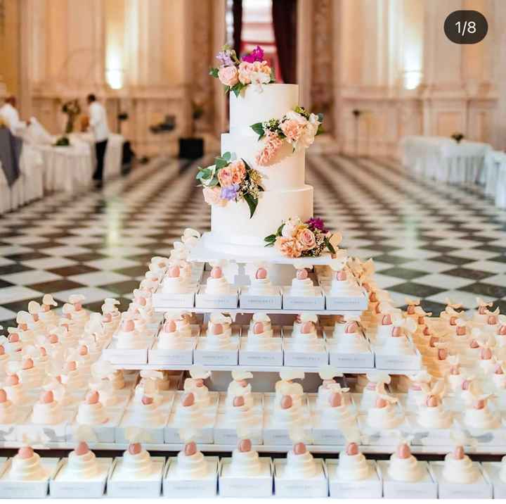 Torta Nuziale 🍰 - 1