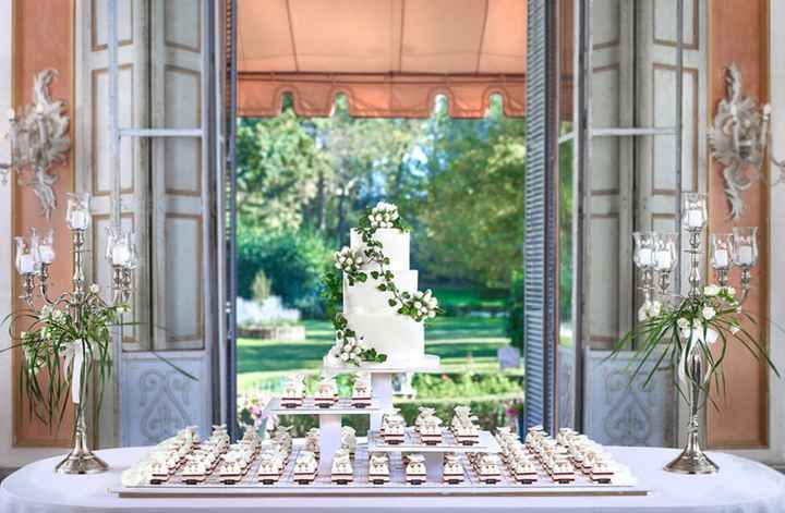 Torta Nuziale 🍰 - 3