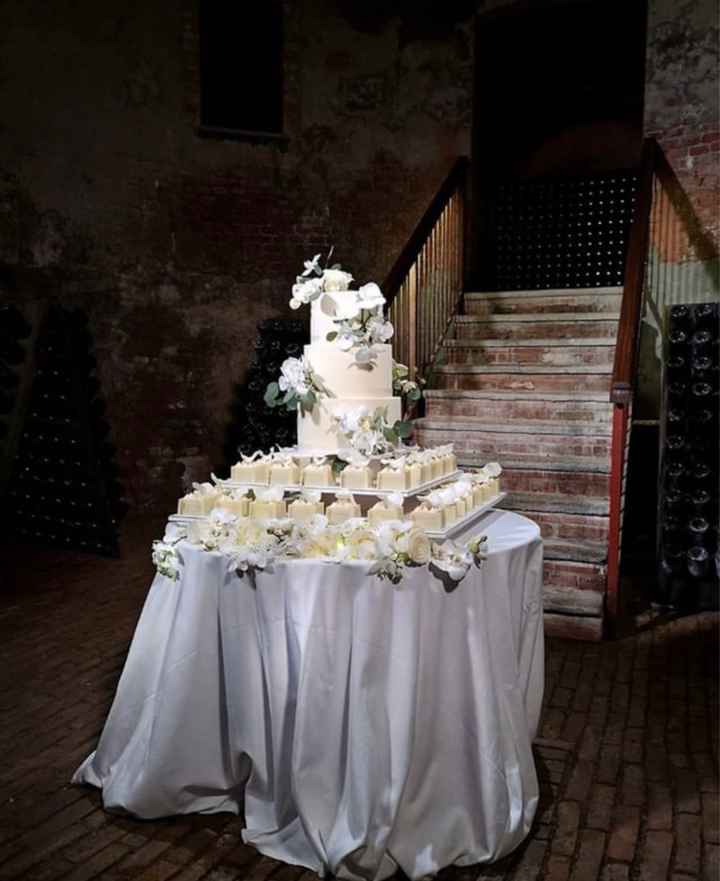 Torta Nuziale 🍰 - 4