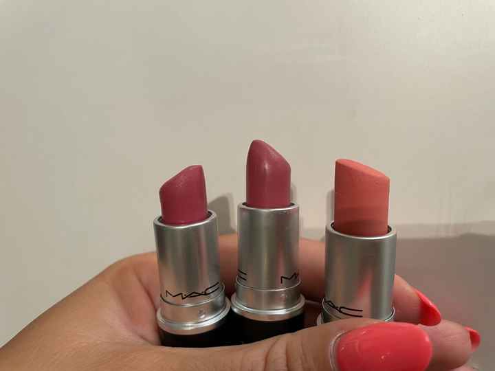 Rossetto: si accettano consigli😍 - 1