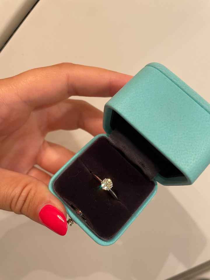 Anelli di fidanzamento 💍 - 1