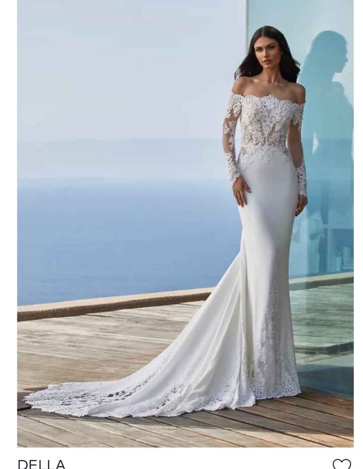 Nuovi arrivi Pronovias ❤️💕❤️ - 109
