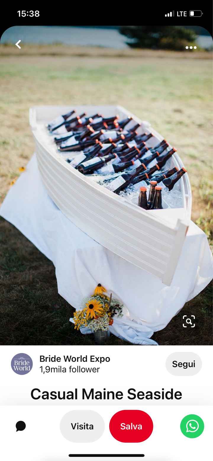 Consigli per  Allestimenti tema mare - 1