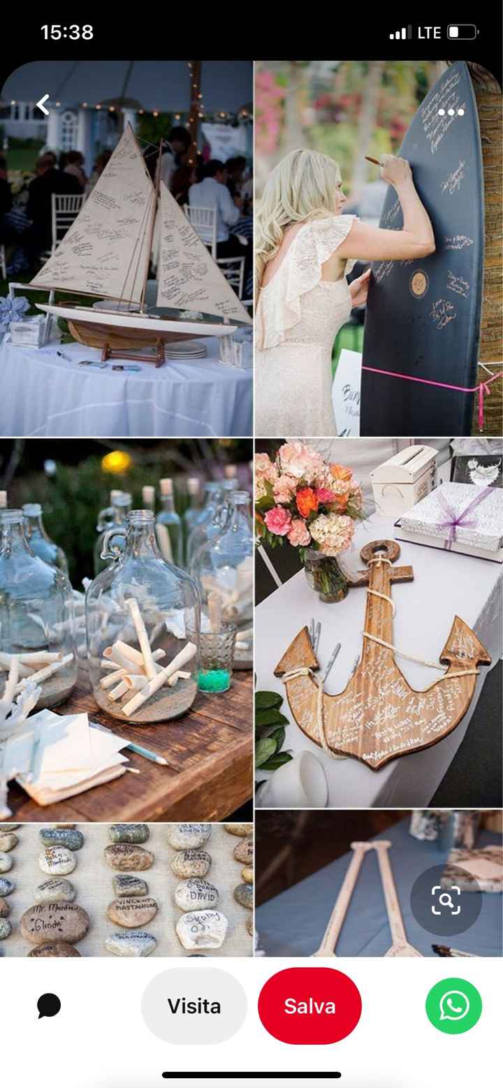 Consigli per  Allestimenti tema mare - 2