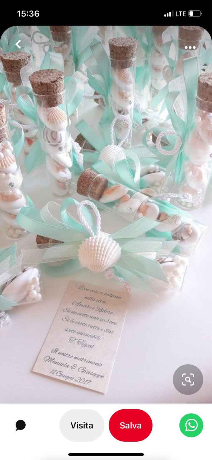 Consigli per  Allestimenti tema mare - 7