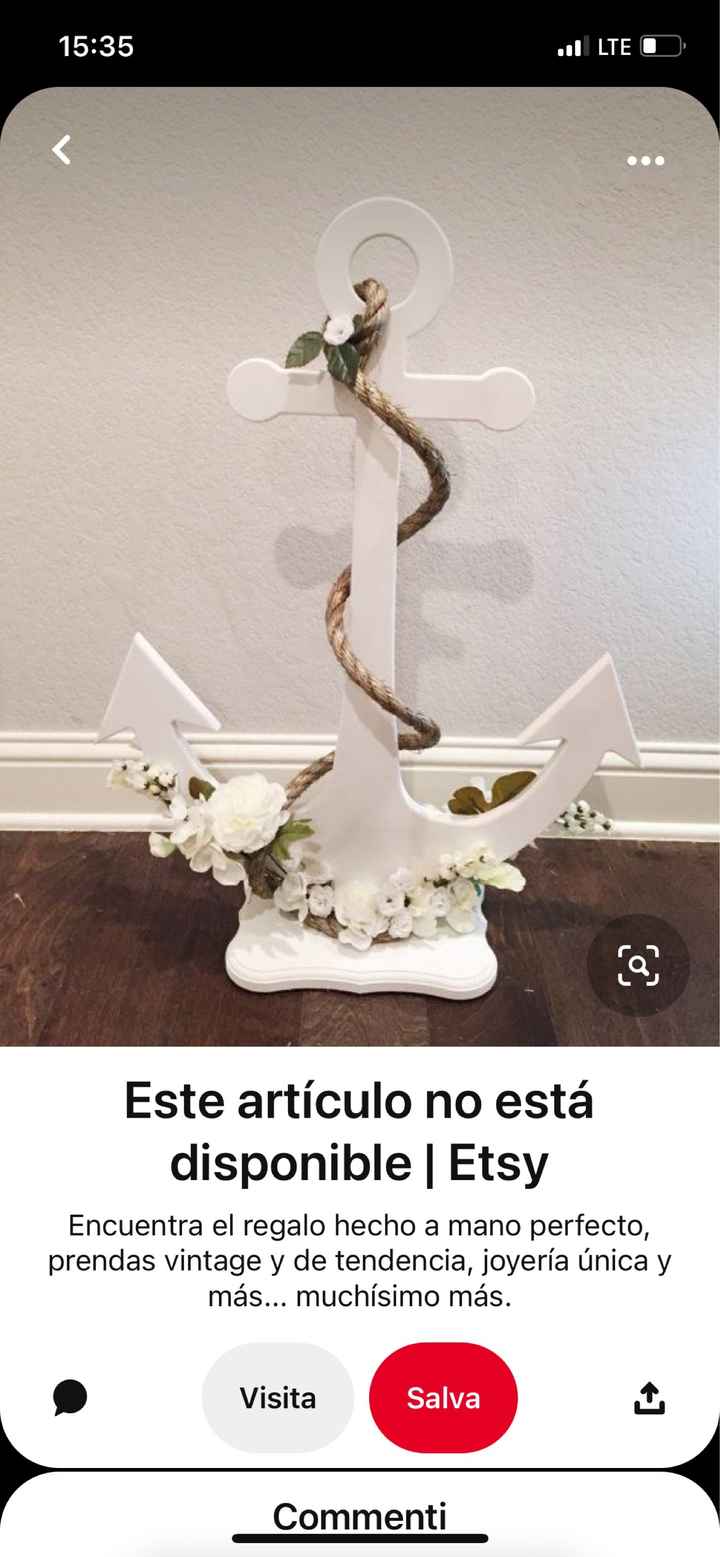 Consigli per  Allestimenti tema mare - 8