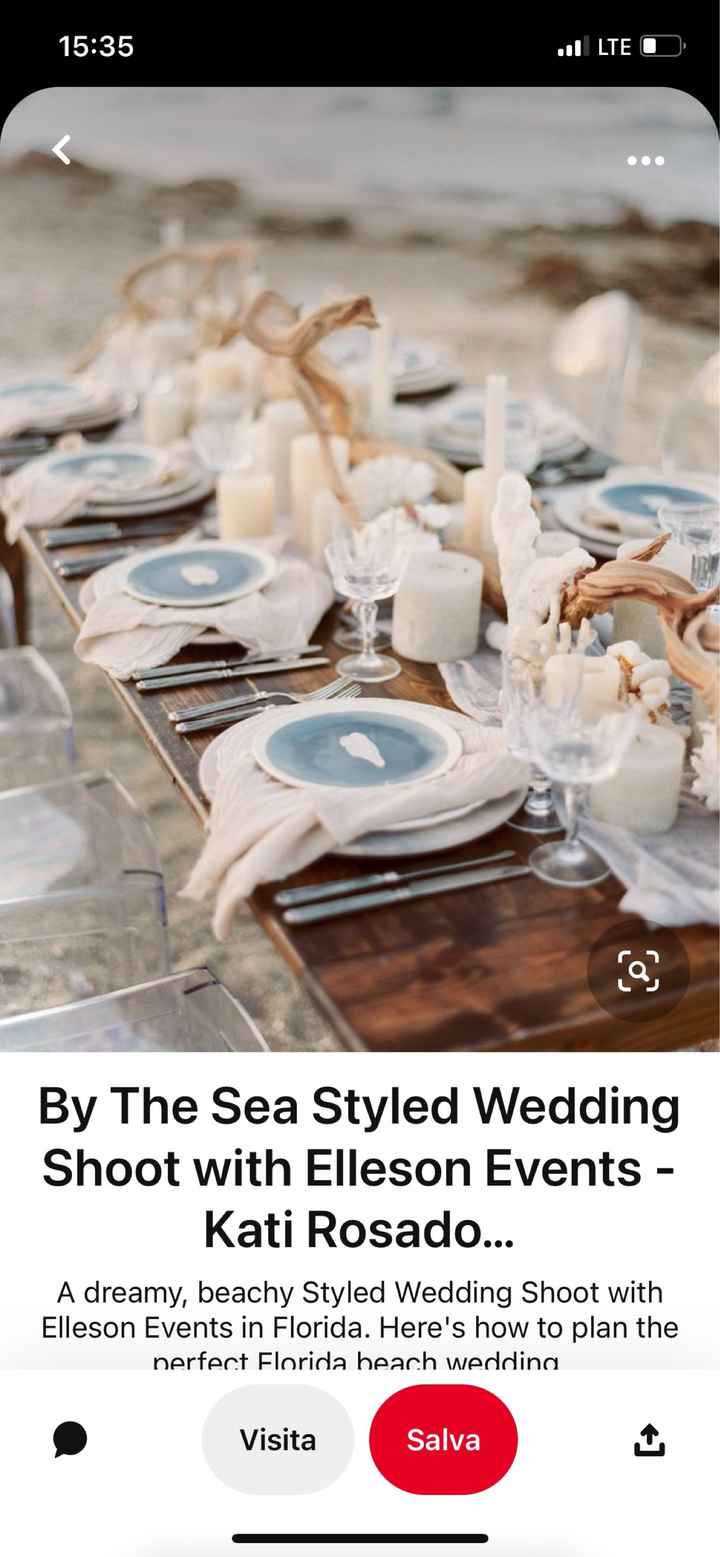 Consigli per  Allestimenti tema mare - 9