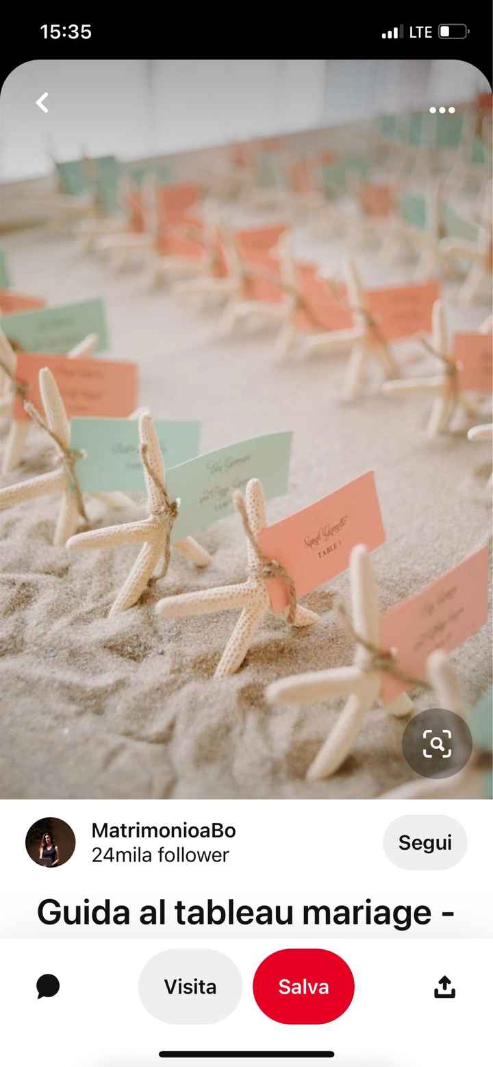 Consigli per  Allestimenti tema mare - 12