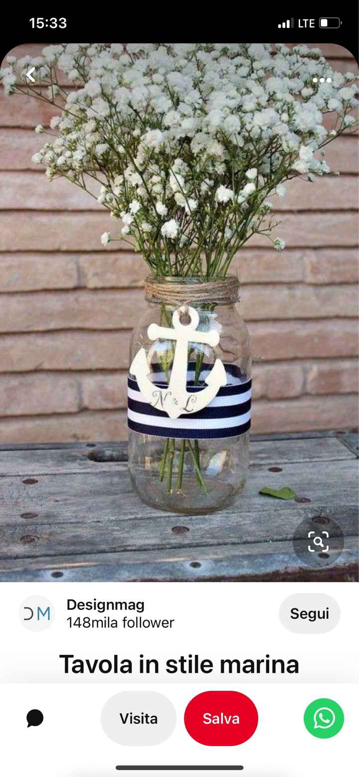 Consigli per  Allestimenti tema mare - 17