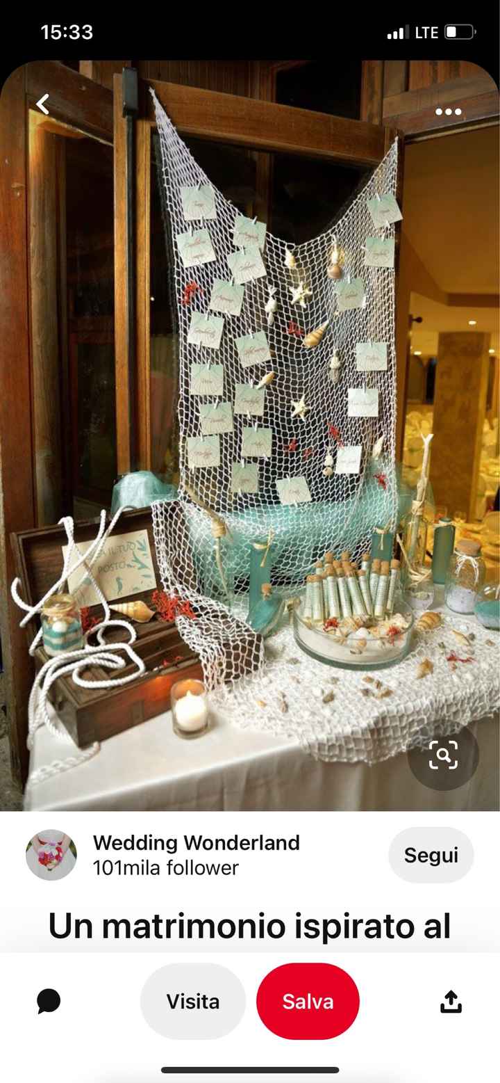 Consigli per  Allestimenti tema mare - 20