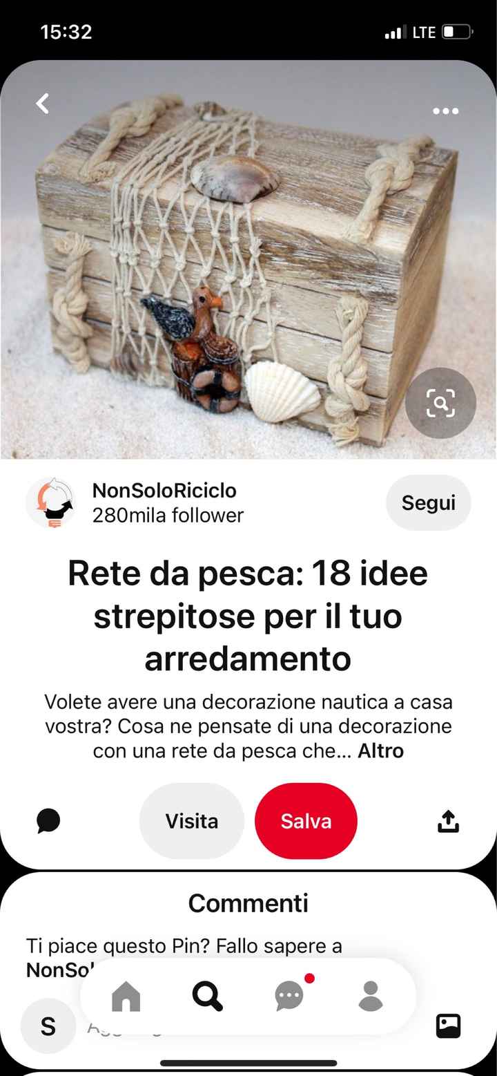 Consigli per  Allestimenti tema mare - 23