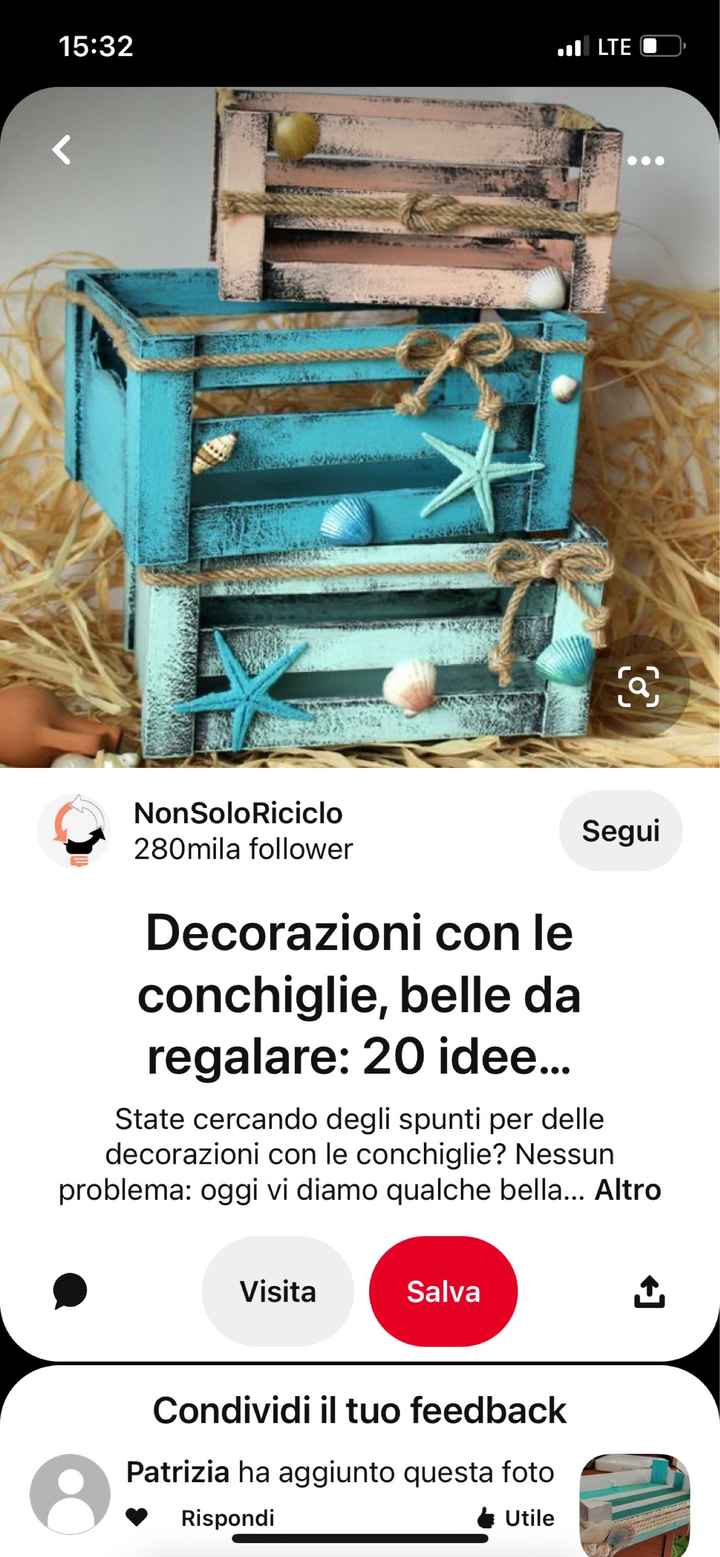 Consigli per  Allestimenti tema mare - 24