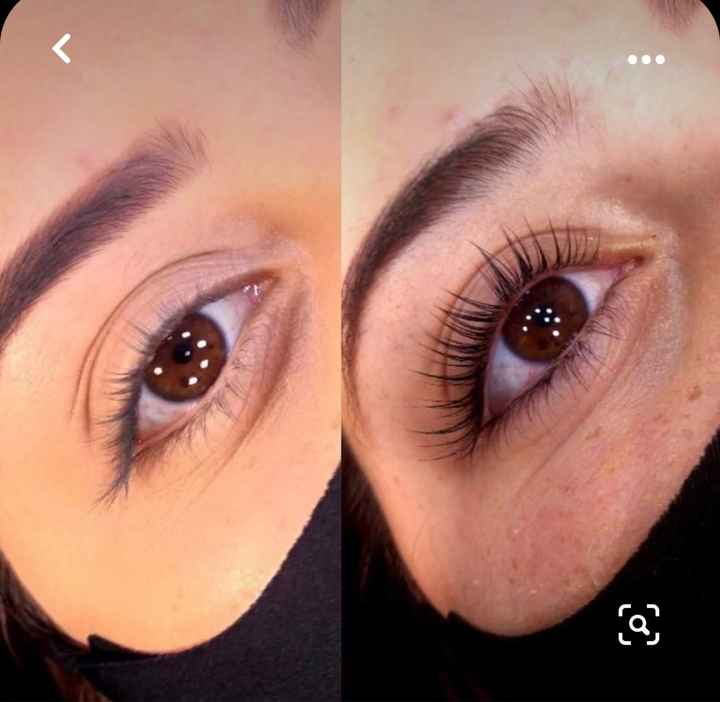 Prova extension ciglia 😍 - 3