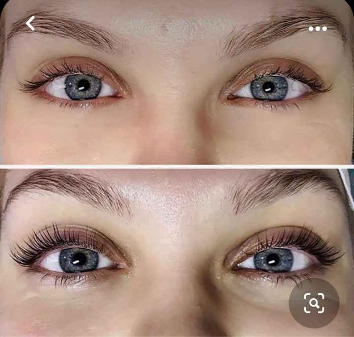 Prova extension ciglia 😍 - 4
