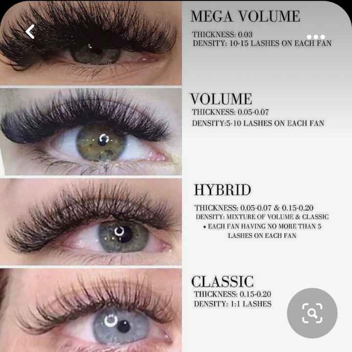 Prova extension ciglia 😍 - 6