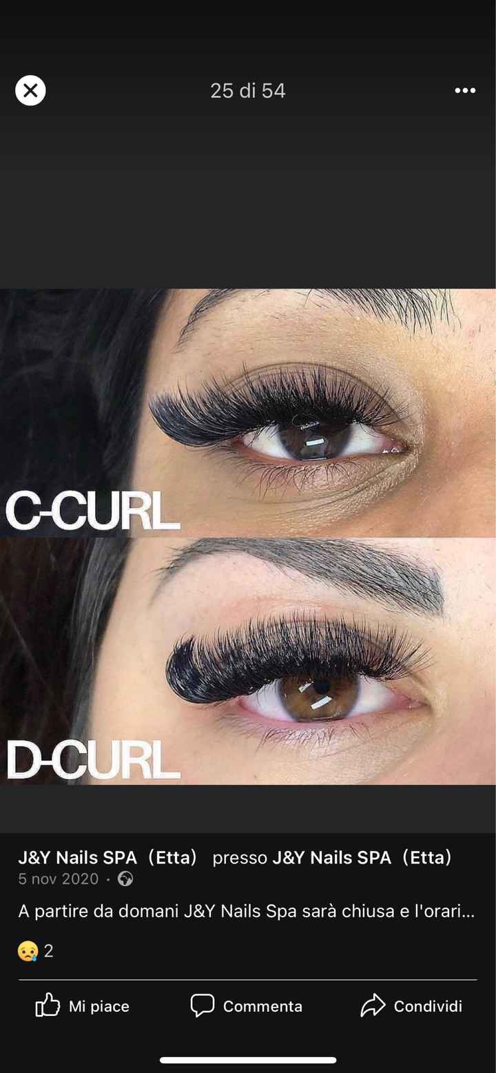 Prova extension ciglia 😍 - 9