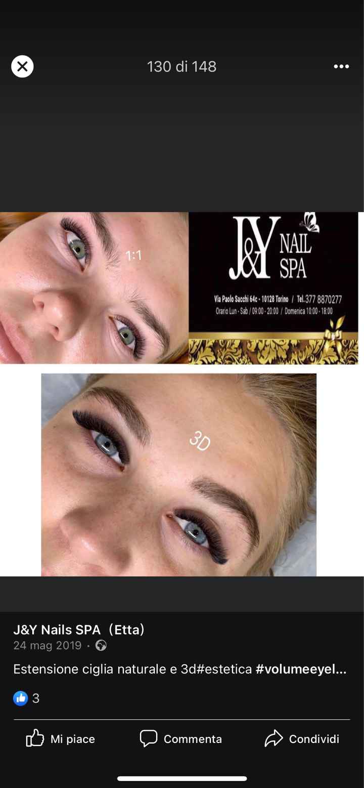 Prova extension ciglia 😍 - 10