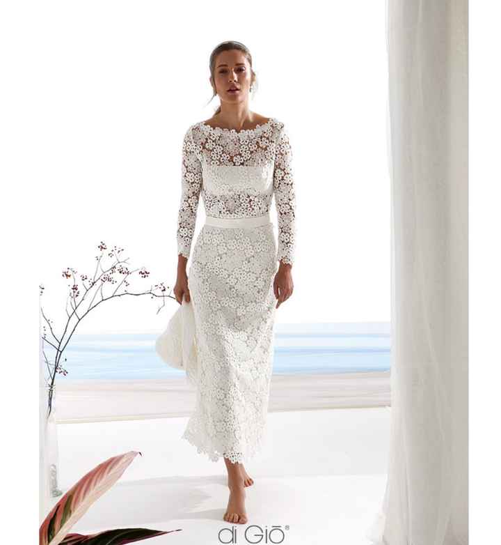 Le spose di Gio ❤️ Chi ha comprato qui l’abito ? - 1