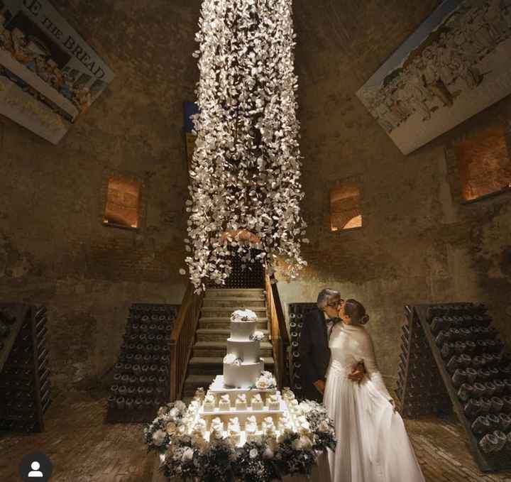 Torta nuziale 🎂 - 3