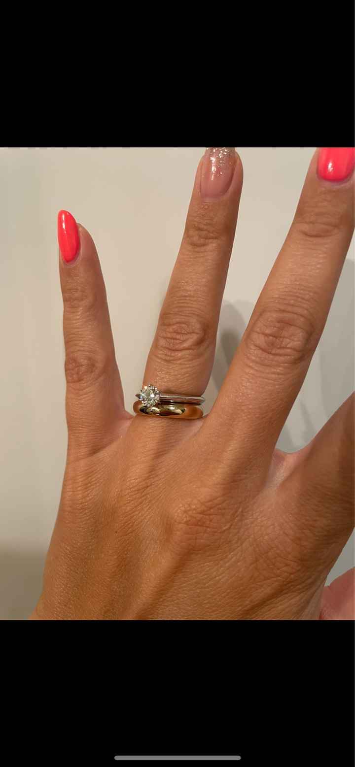 L’anello 💍 - 1