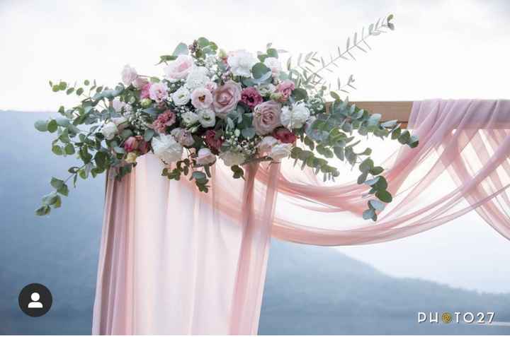 Consiglio allestimento lati interni navata ☺️ - 4