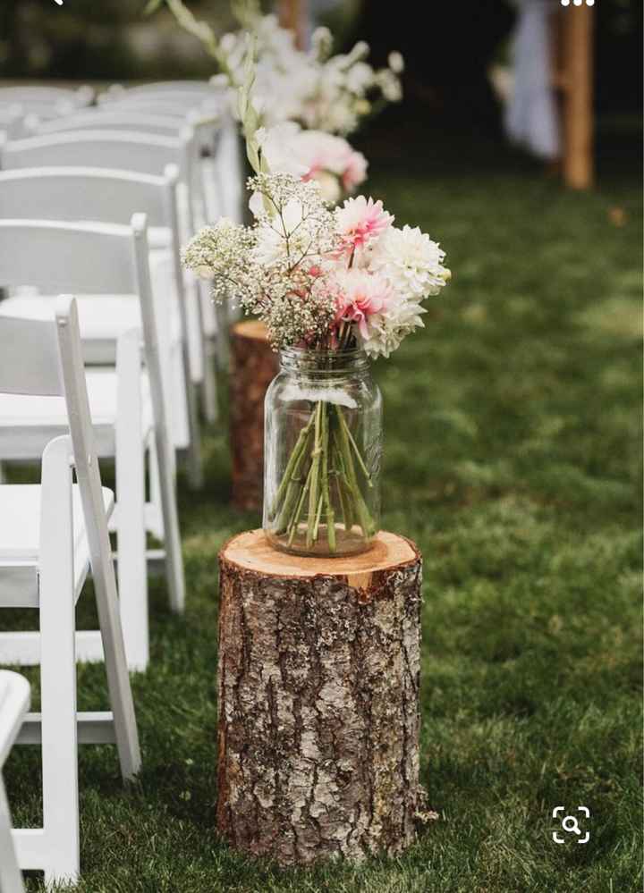 Consiglio allestimento lati interni navata ☺️ - 8